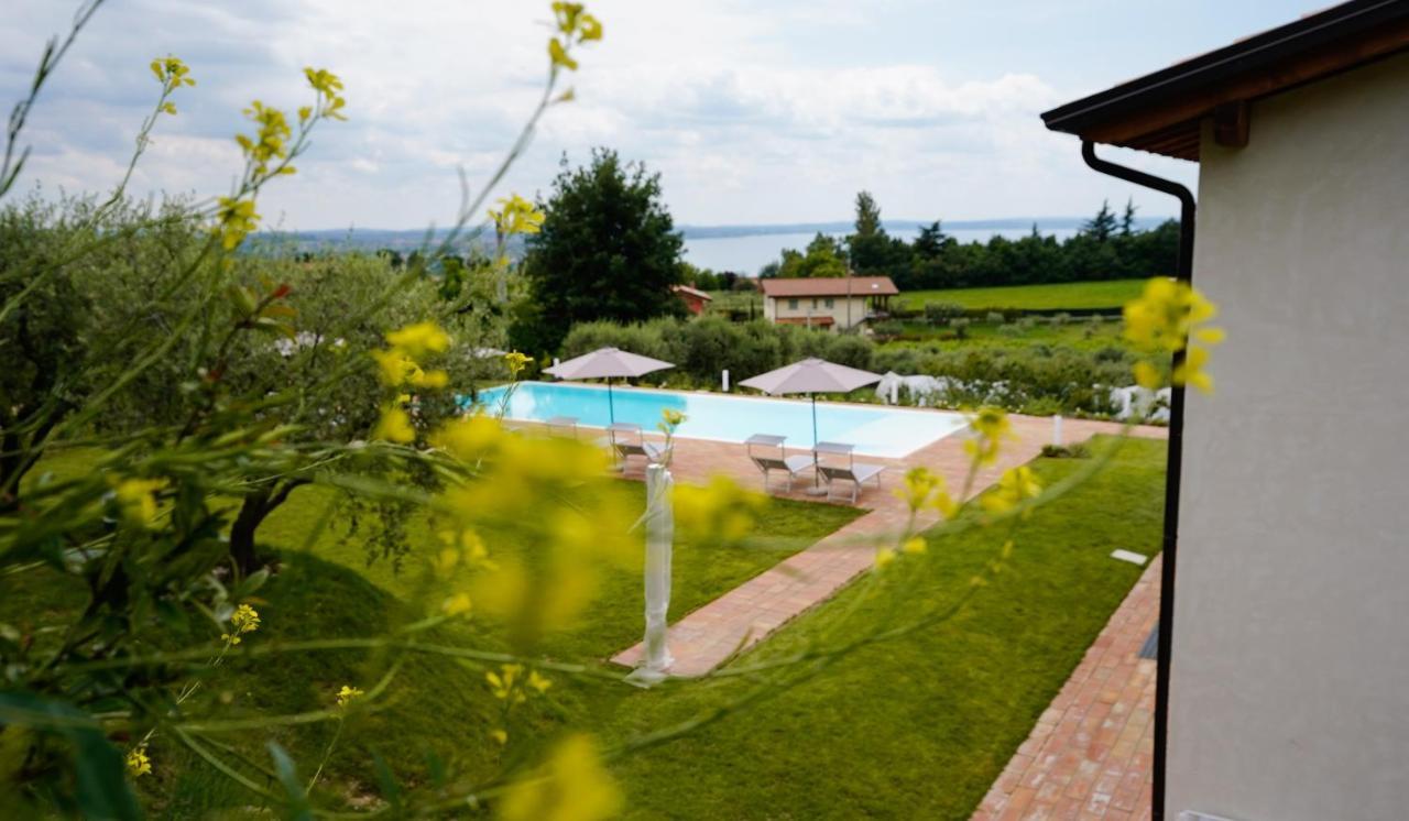 Casa Olivi Apartments Bardolino Exterior photo