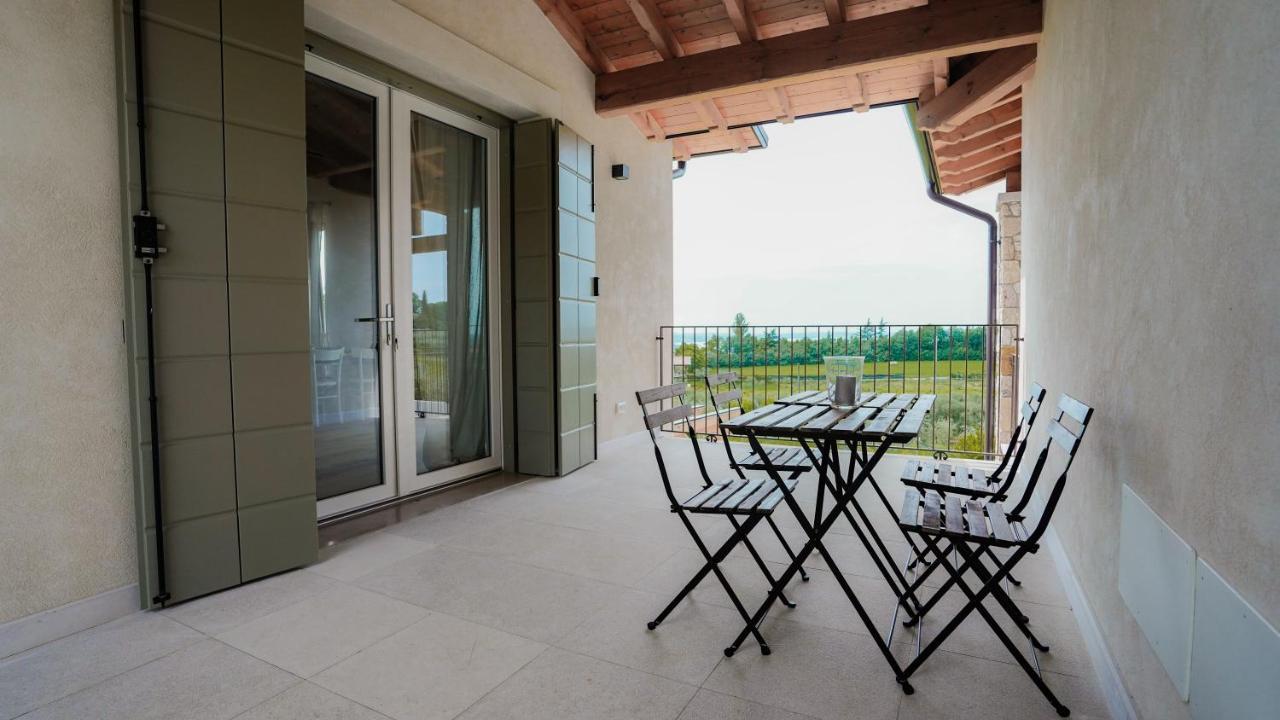 Casa Olivi Apartments Bardolino Exterior photo