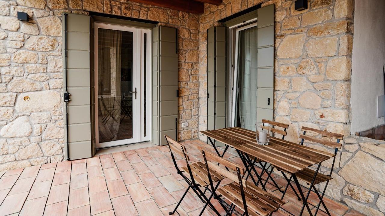 Casa Olivi Apartments Bardolino Exterior photo