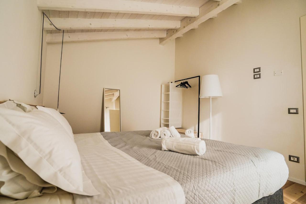 Casa Olivi Apartments Bardolino Exterior photo