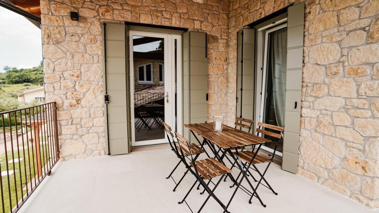 Casa Olivi Apartments Bardolino Exterior photo