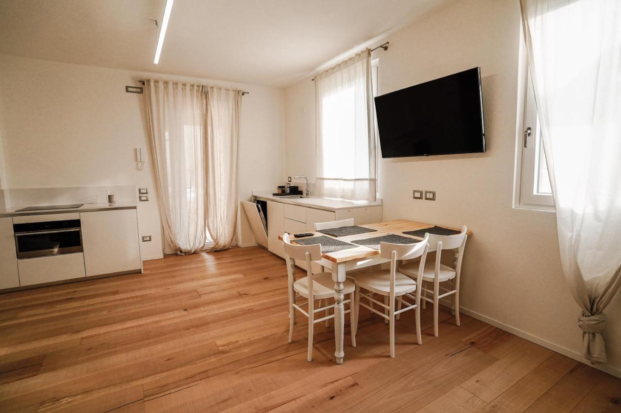 Casa Olivi Apartments Bardolino Exterior photo