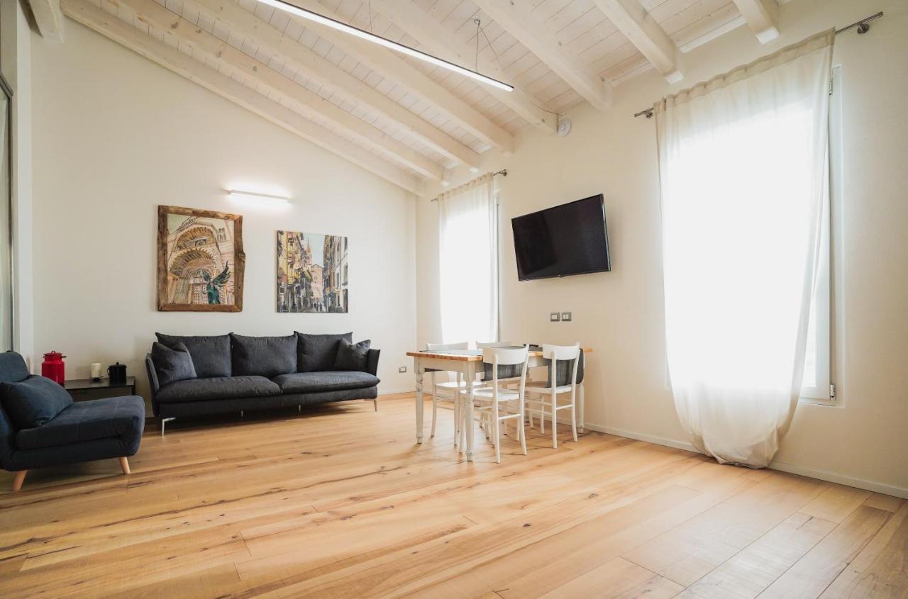 Casa Olivi Apartments Bardolino Exterior photo