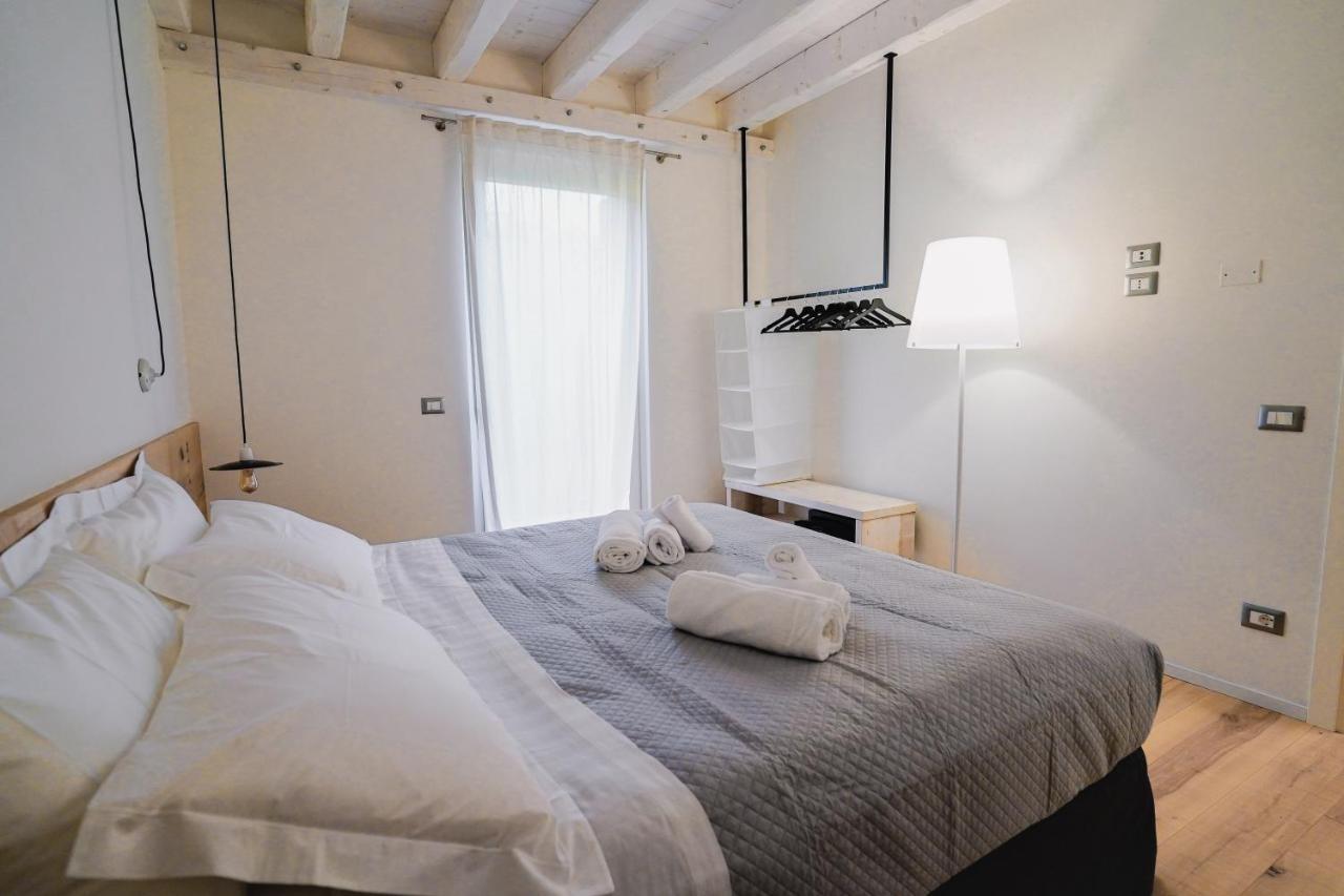 Casa Olivi Apartments Bardolino Exterior photo